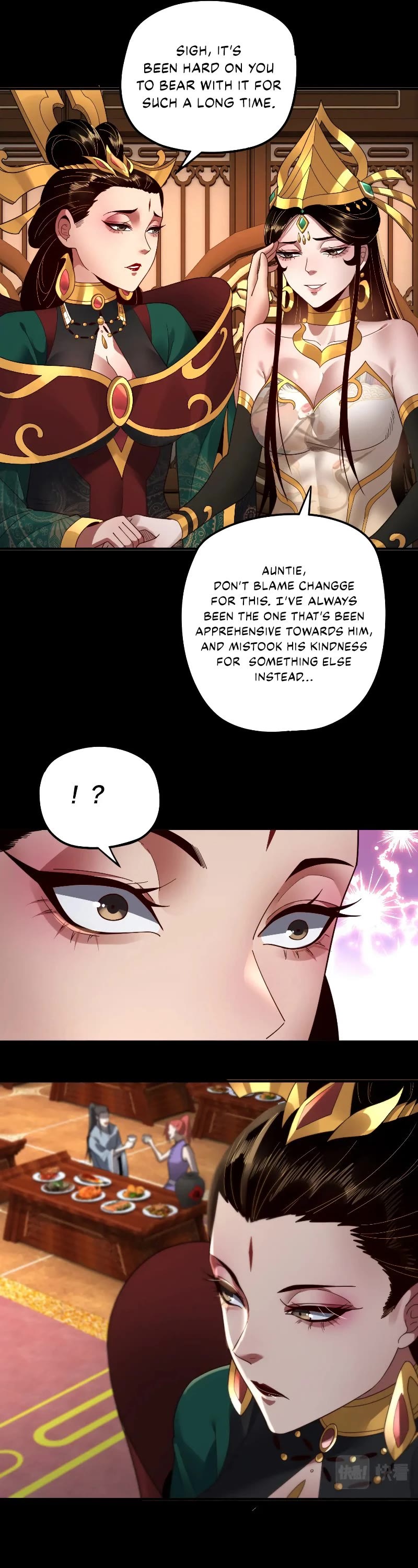 I Am the Fated Villain Chapter 91 page 18 - Chapter 91