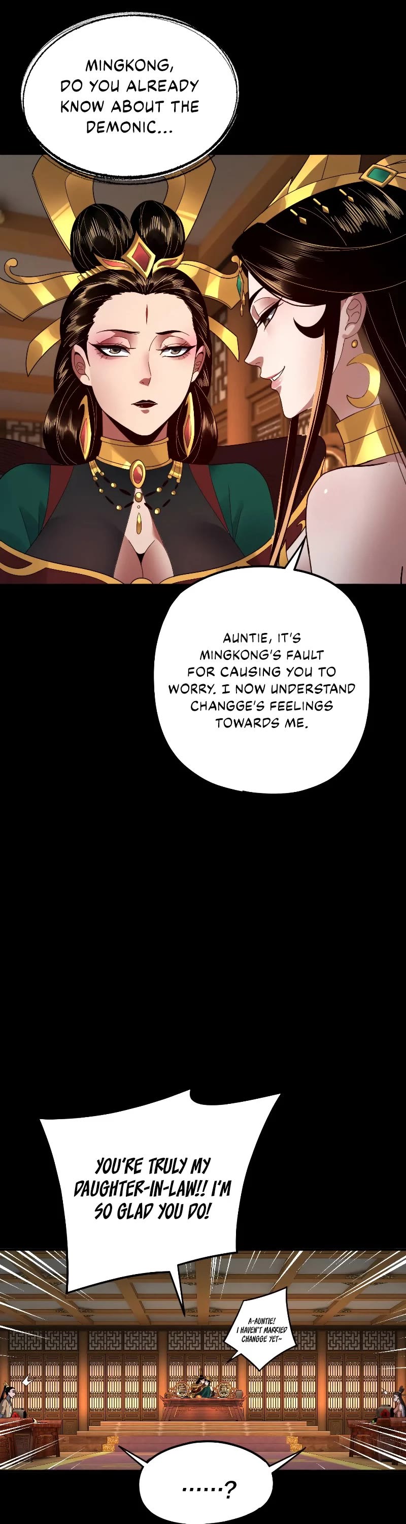 I Am the Fated Villain Chapter 91 page 19 - Chapter 91