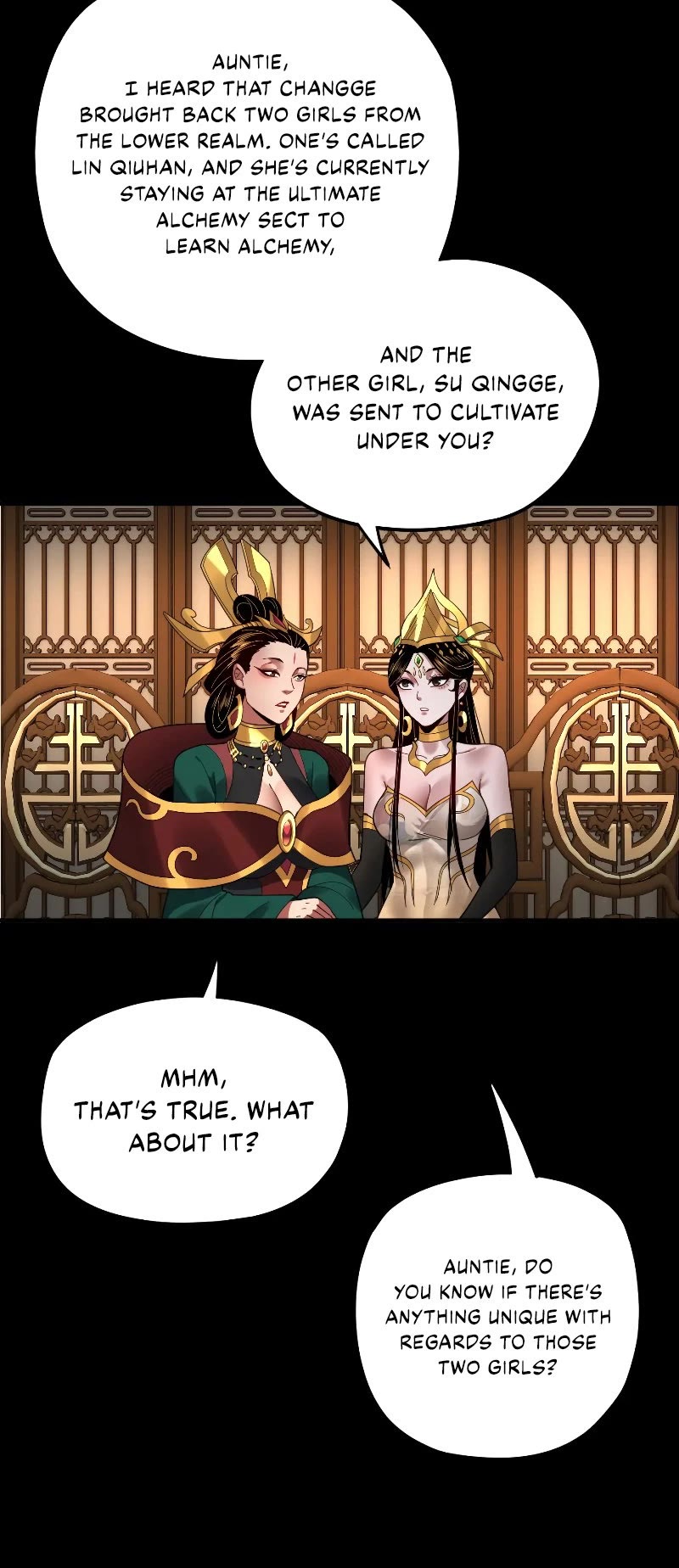 I Am the Fated Villain Chapter 91 page 21 - Chapter 91