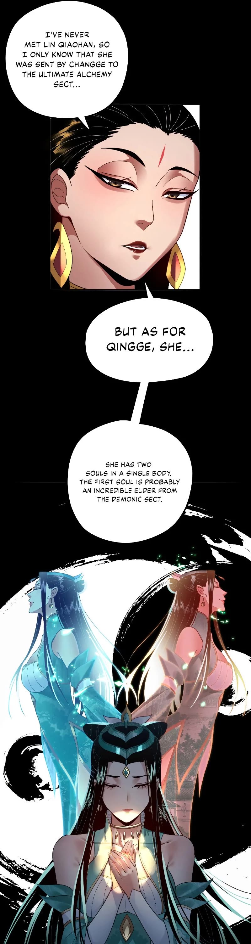 I Am the Fated Villain Chapter 91 page 22 - Chapter 91