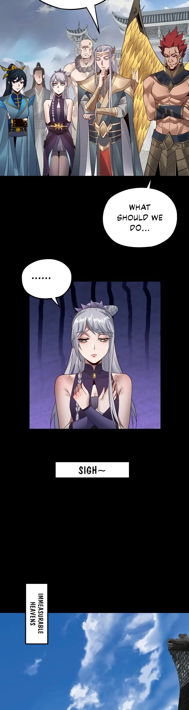I Am the Fated Villain Chapter 91 page 27 - Chapter 91