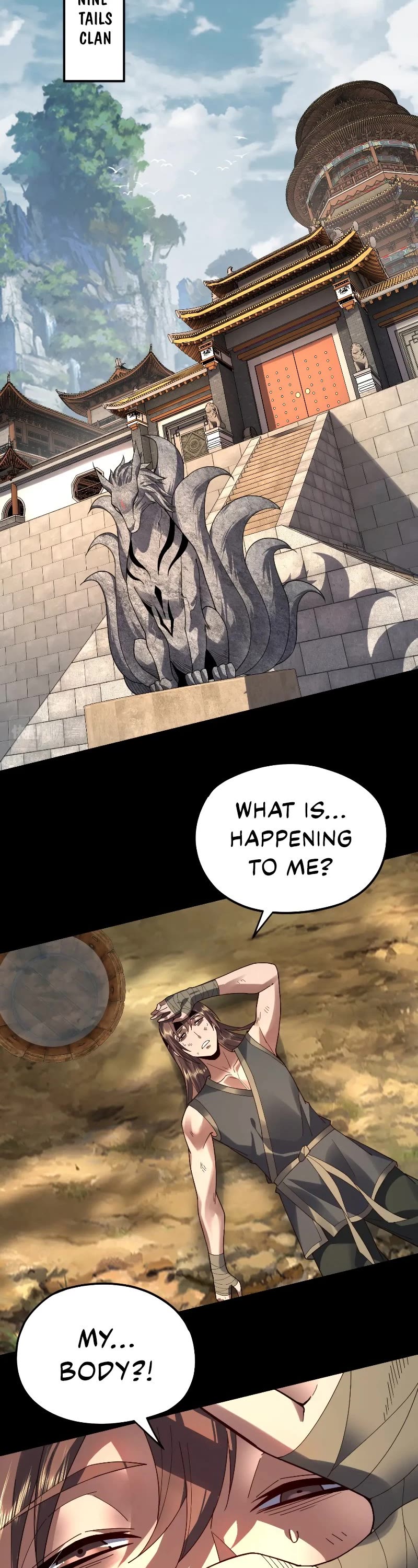 I Am the Fated Villain Chapter 91 page 3 - Chapter 91