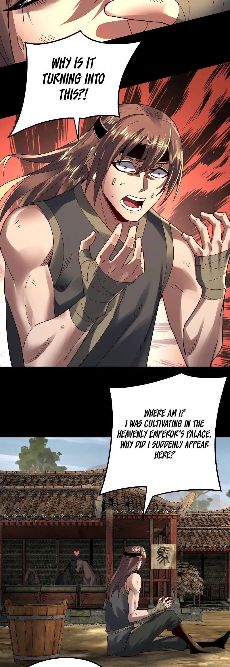 I Am the Fated Villain Chapter 91 page 4 - Chapter 91