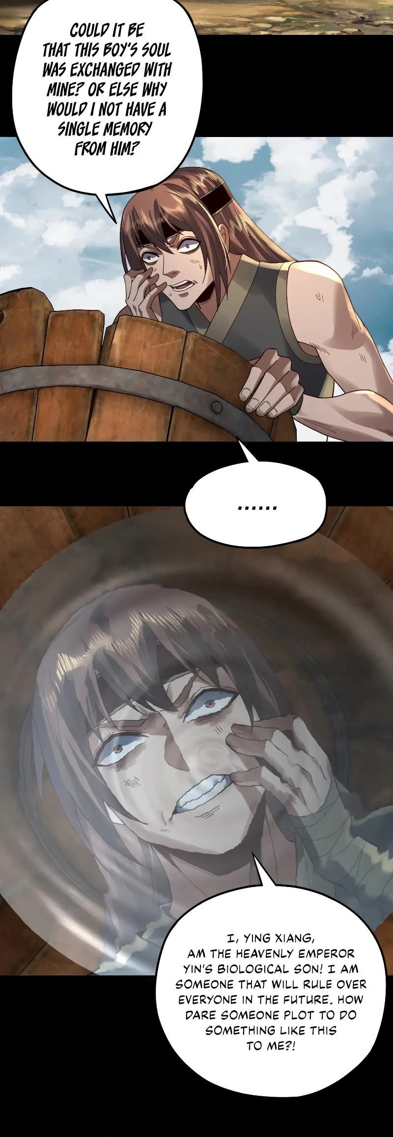 I Am the Fated Villain Chapter 91 page 5 - Chapter 91