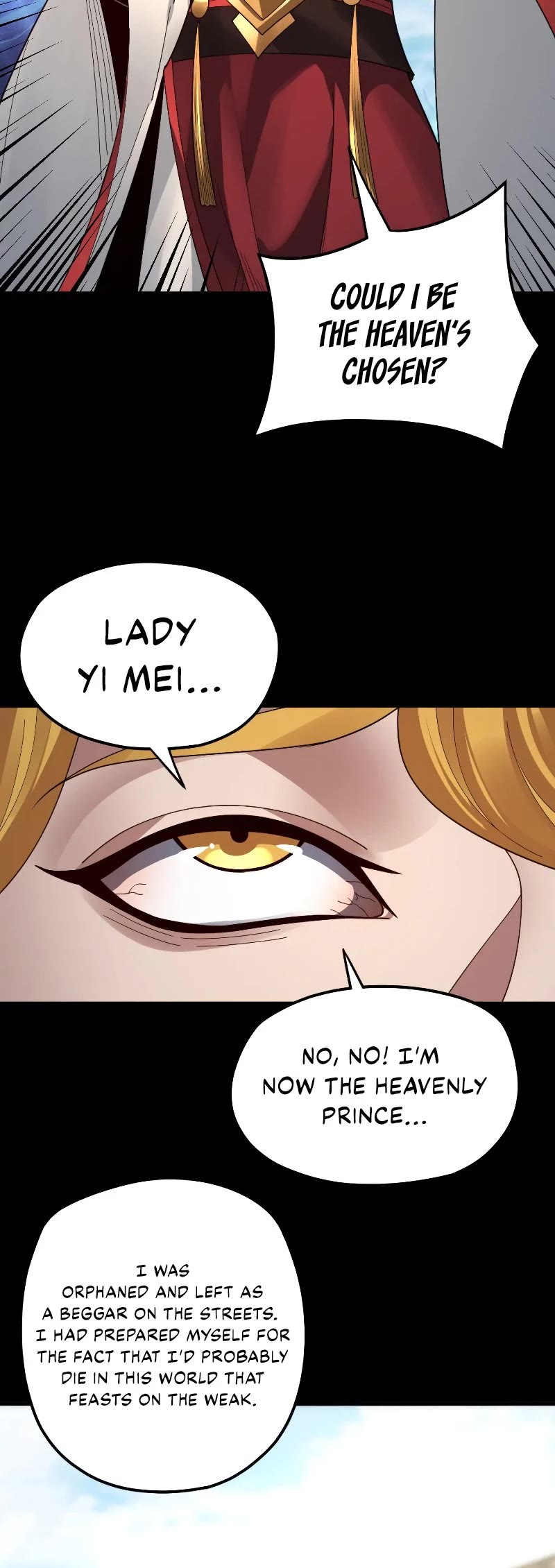 I Am the Fated Villain Chapter 91 page 8 - Chapter 91