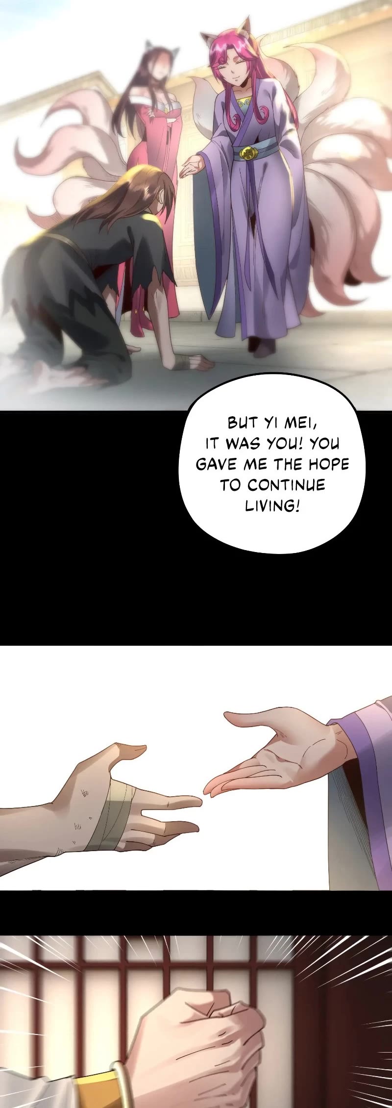 I Am the Fated Villain Chapter 91 page 9 - Chapter 91