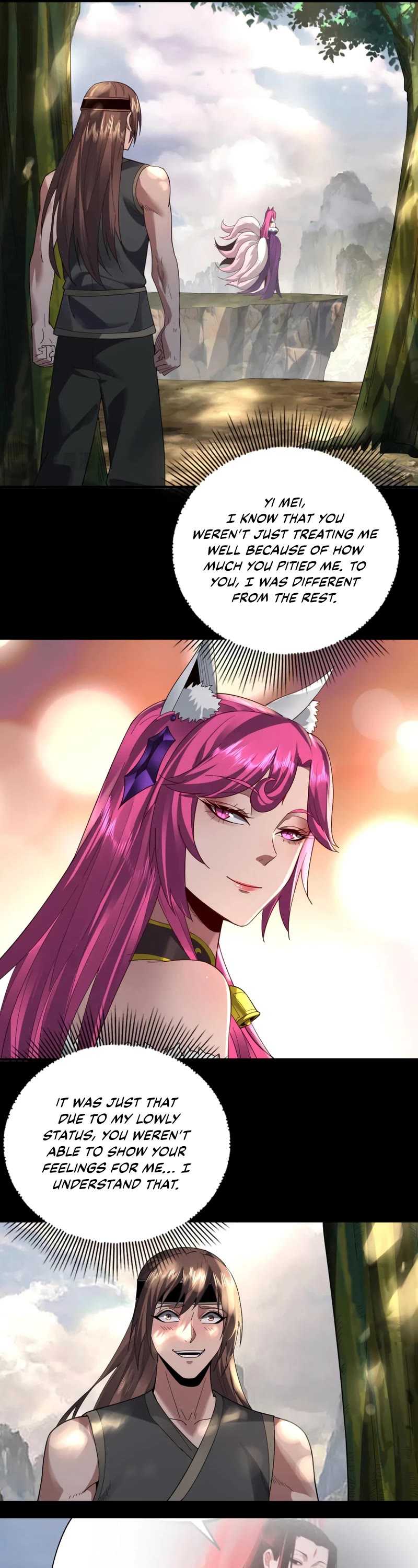 I Am the Fated Villain Chapter 92 page 12 - Chapter 92