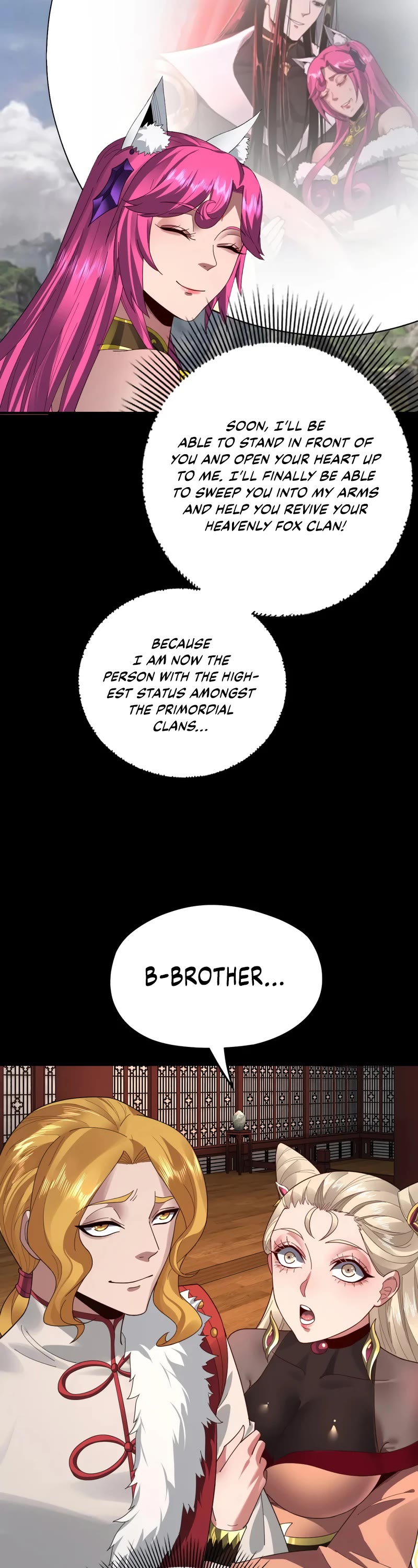 I Am the Fated Villain Chapter 92 page 13 - Chapter 92