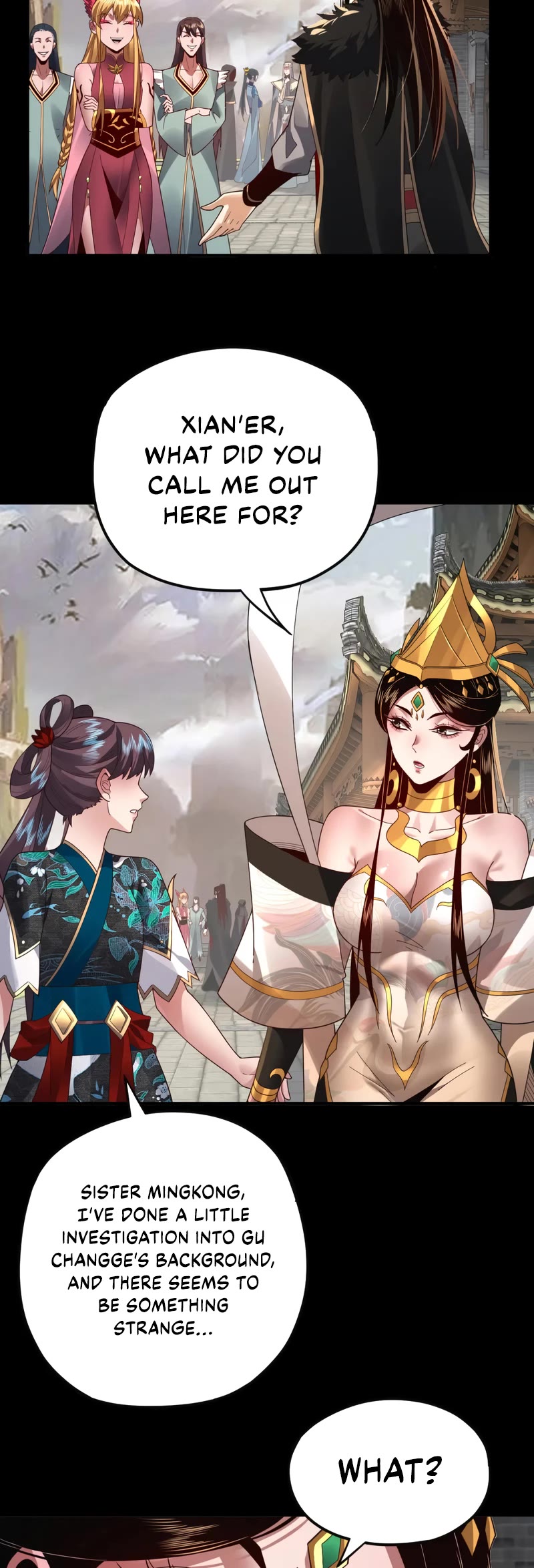 I Am the Fated Villain Chapter 92 page 15 - Chapter 92