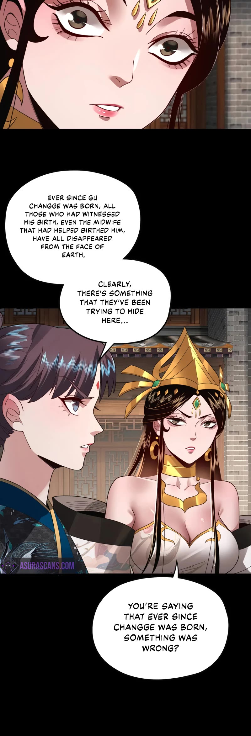 I Am the Fated Villain Chapter 92 page 16 - Chapter 92