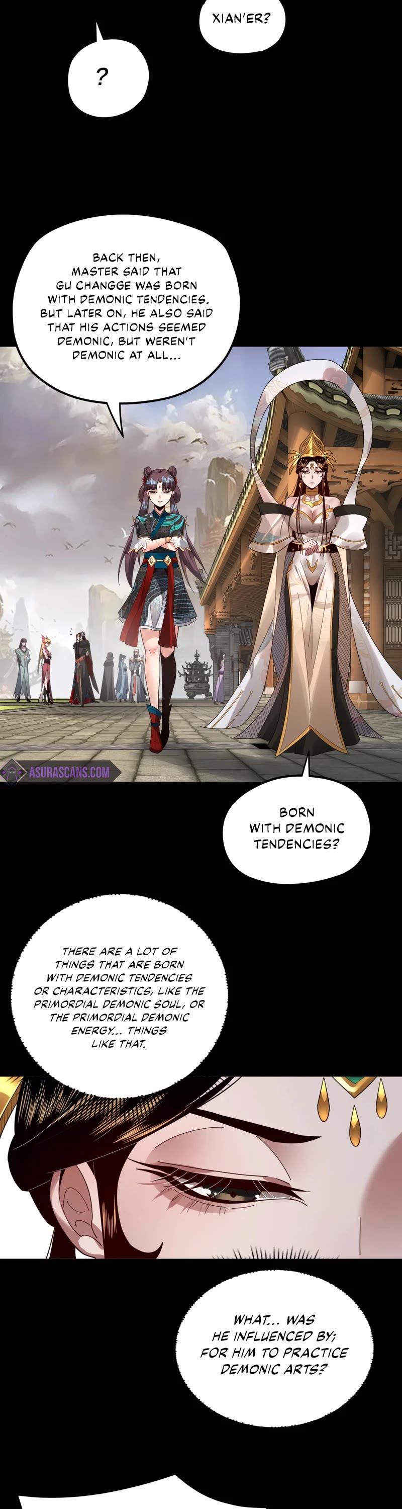 I Am the Fated Villain Chapter 92 page 19 - Chapter 92