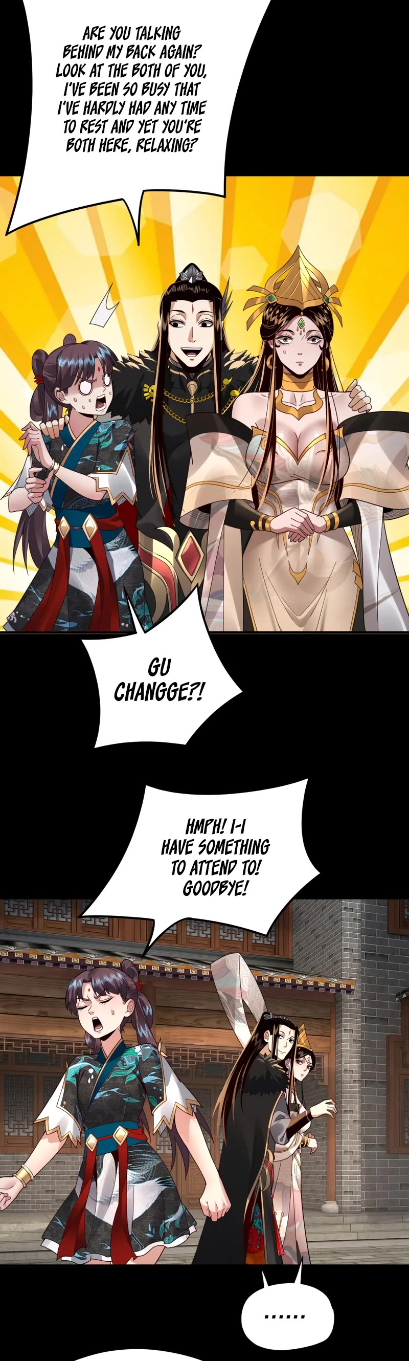 I Am the Fated Villain Chapter 92 page 20 - Chapter 92