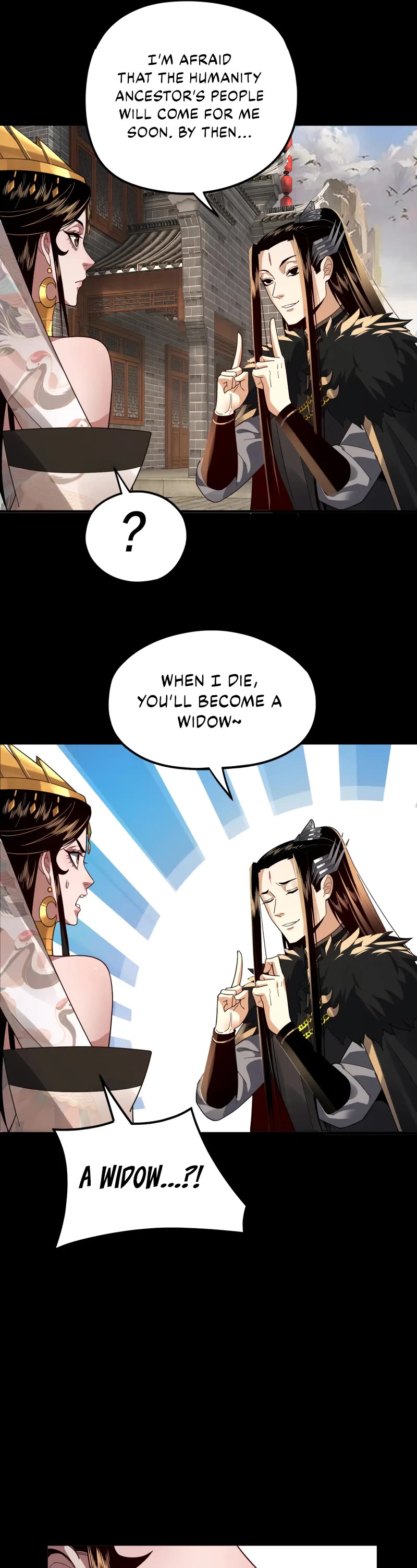 I Am the Fated Villain Chapter 92 page 22 - Chapter 92