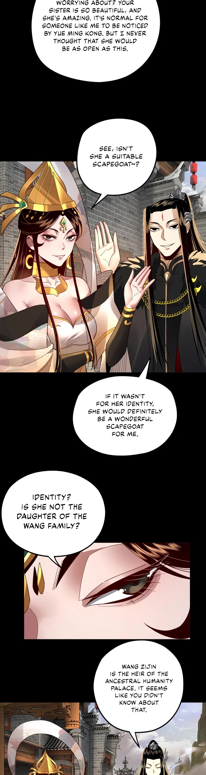 I Am the Fated Villain Chapter 92 page 24 - Chapter 92