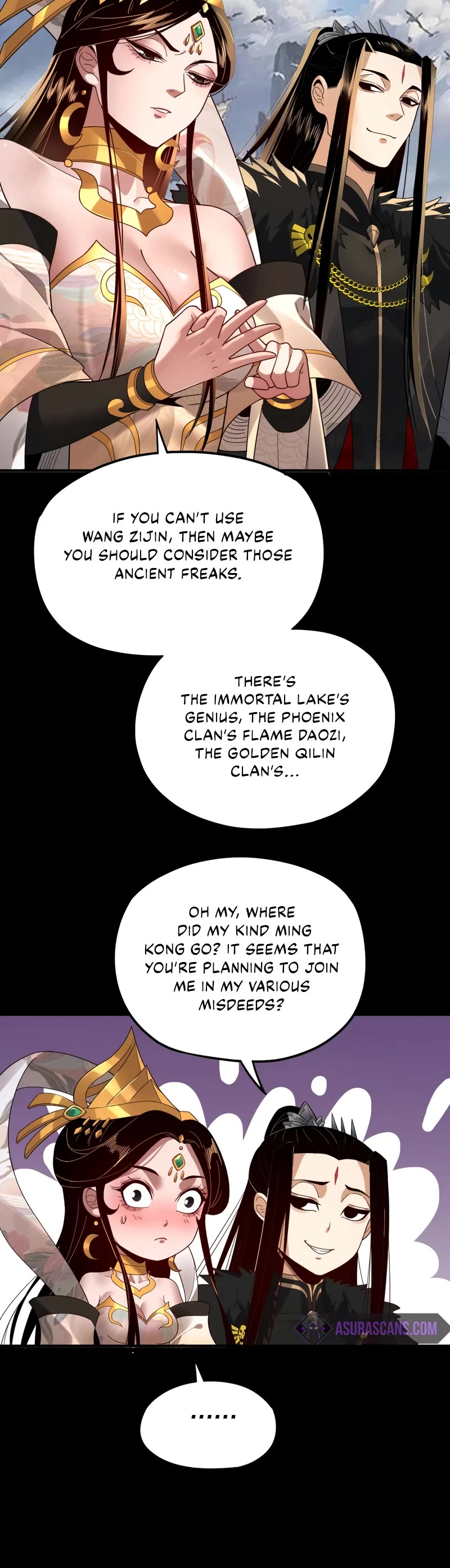 I Am the Fated Villain Chapter 92 page 26 - Chapter 92