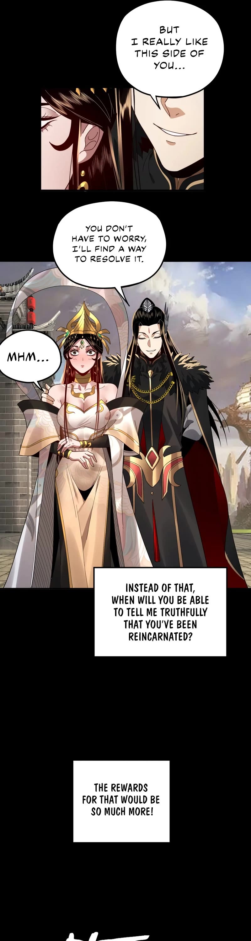 I Am the Fated Villain Chapter 92 page 27 - Chapter 92