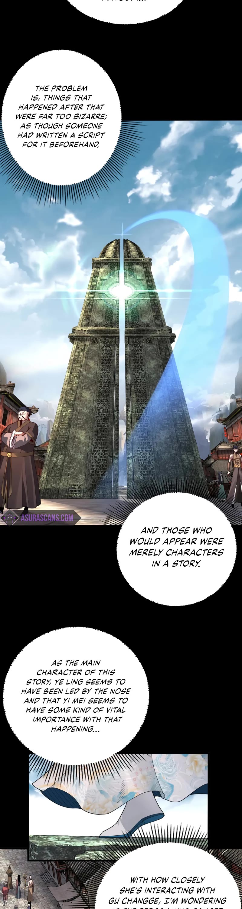 I Am the Fated Villain Chapter 92 page 4 - Chapter 92