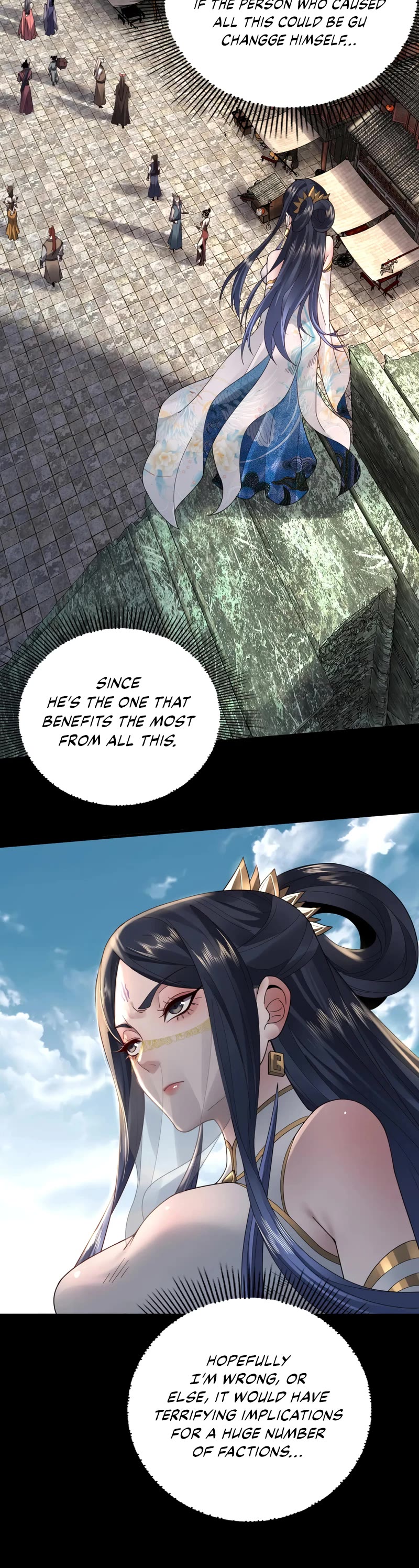 I Am the Fated Villain Chapter 92 page 5 - Chapter 92