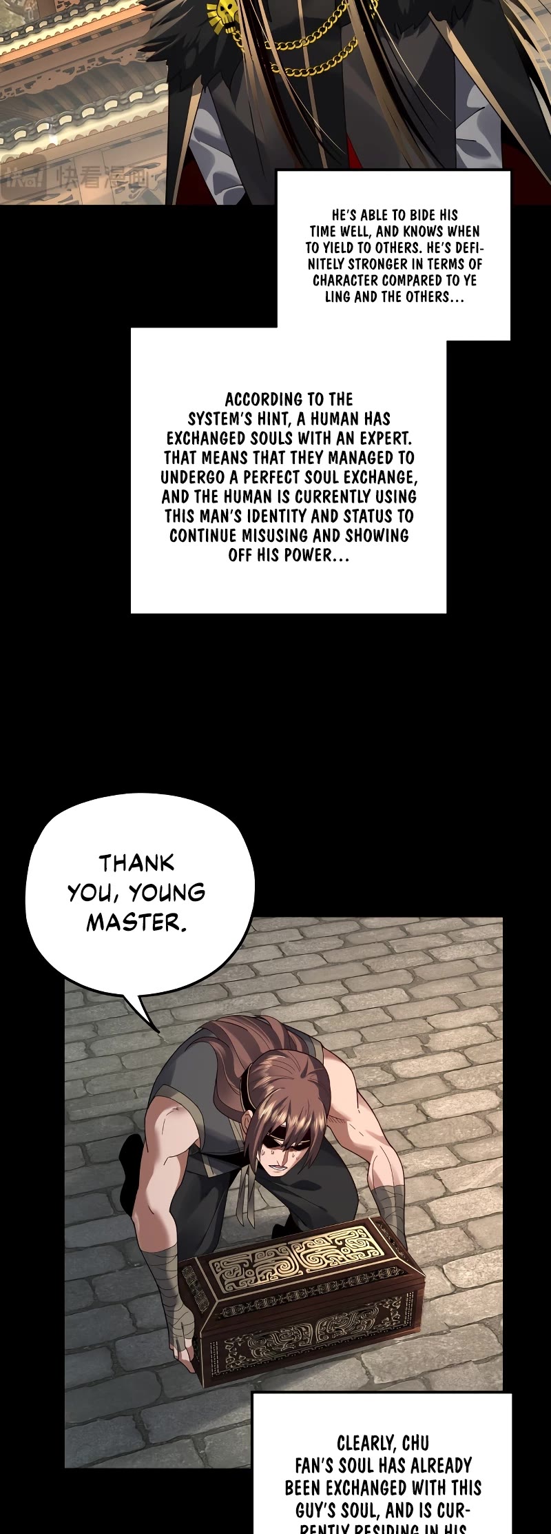 I Am the Fated Villain Chapter 93 page 10 - Chapter 93