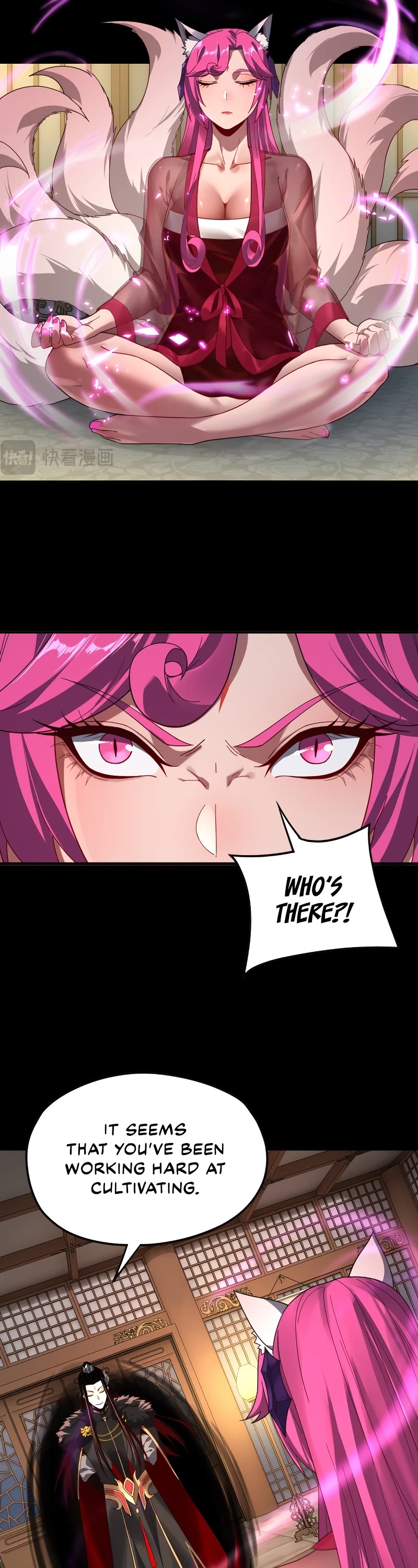 I Am the Fated Villain Chapter 93 page 19 - Chapter 93