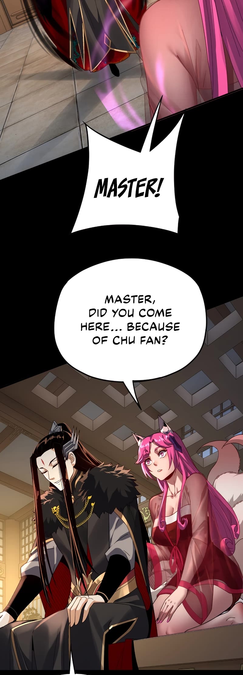 I Am the Fated Villain Chapter 93 page 20 - Chapter 93