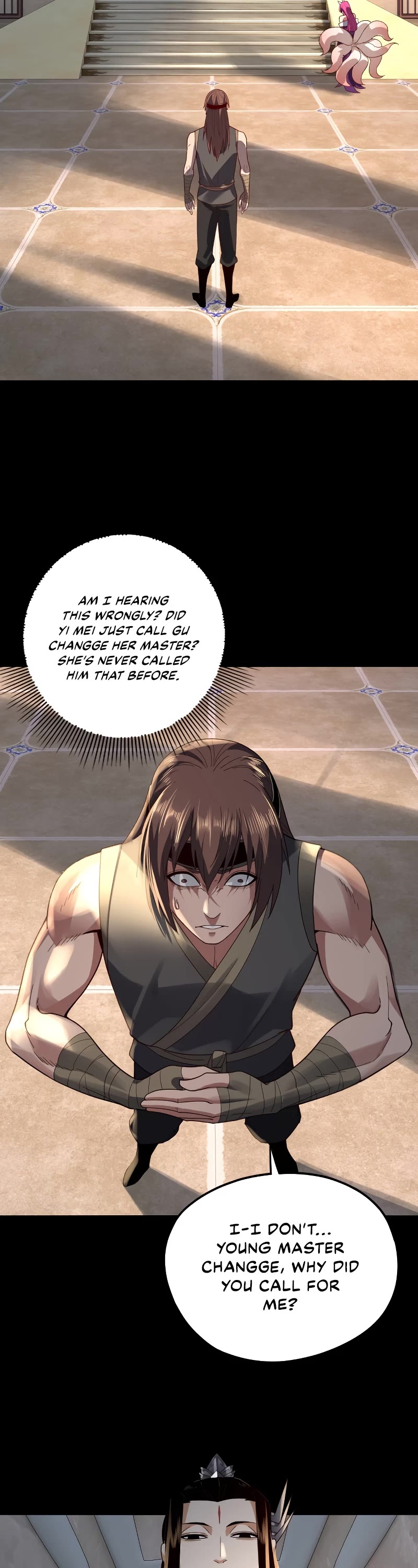 I Am the Fated Villain Chapter 93 page 23 - Chapter 93