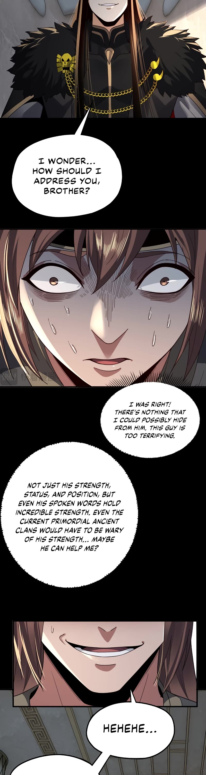 I Am the Fated Villain Chapter 93 page 24 - Chapter 93