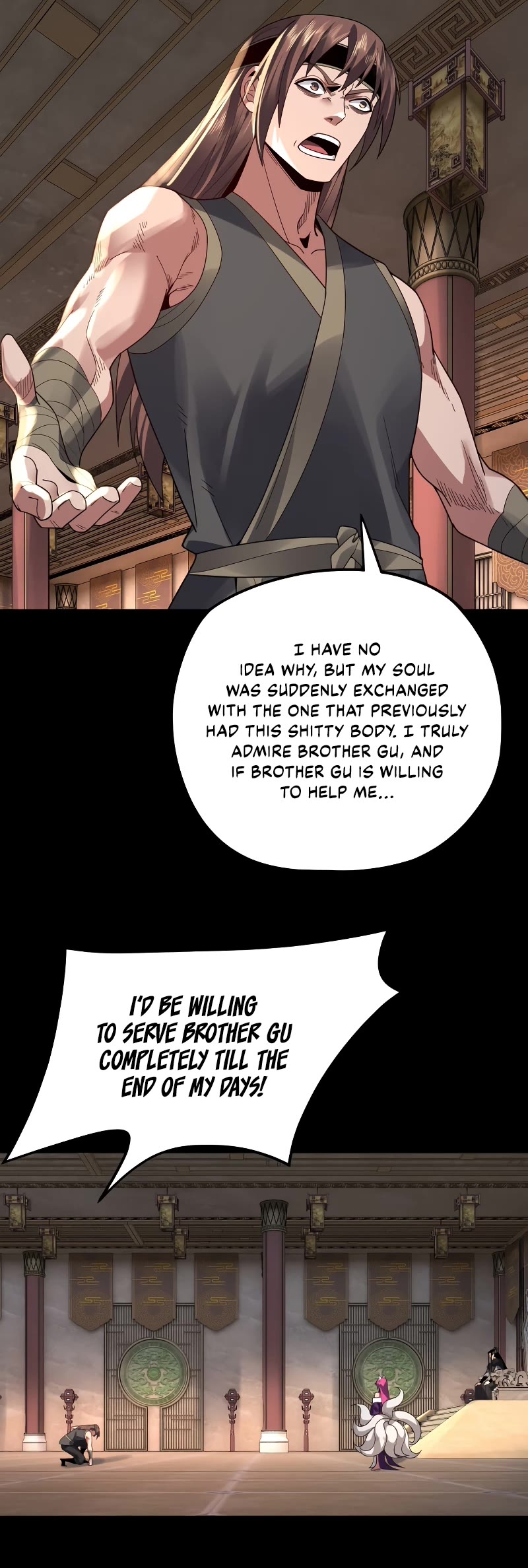 I Am the Fated Villain Chapter 93 page 26 - Chapter 93