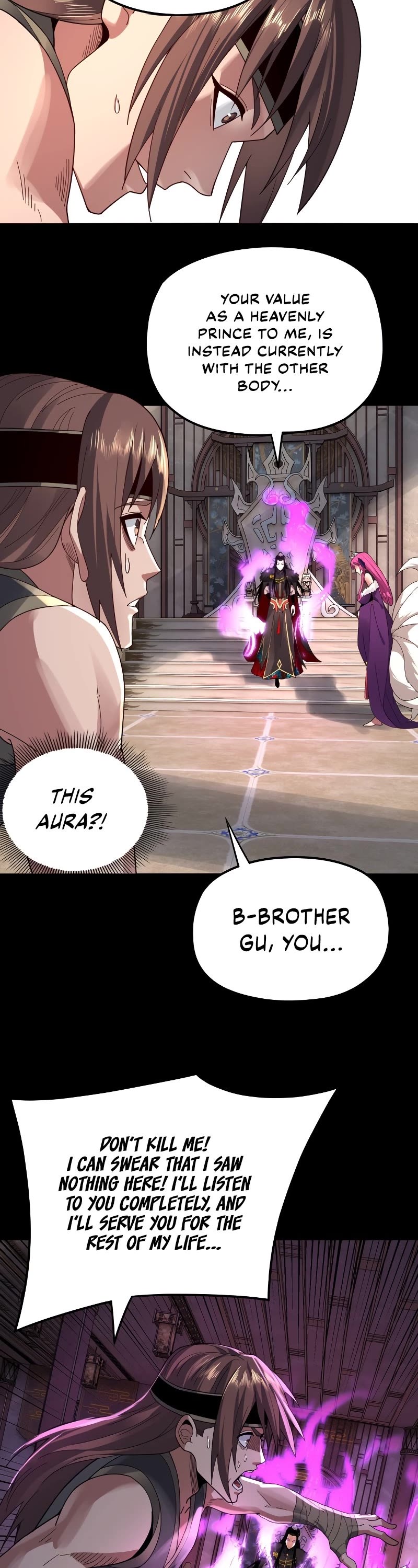 I Am the Fated Villain Chapter 93 page 28 - Chapter 93