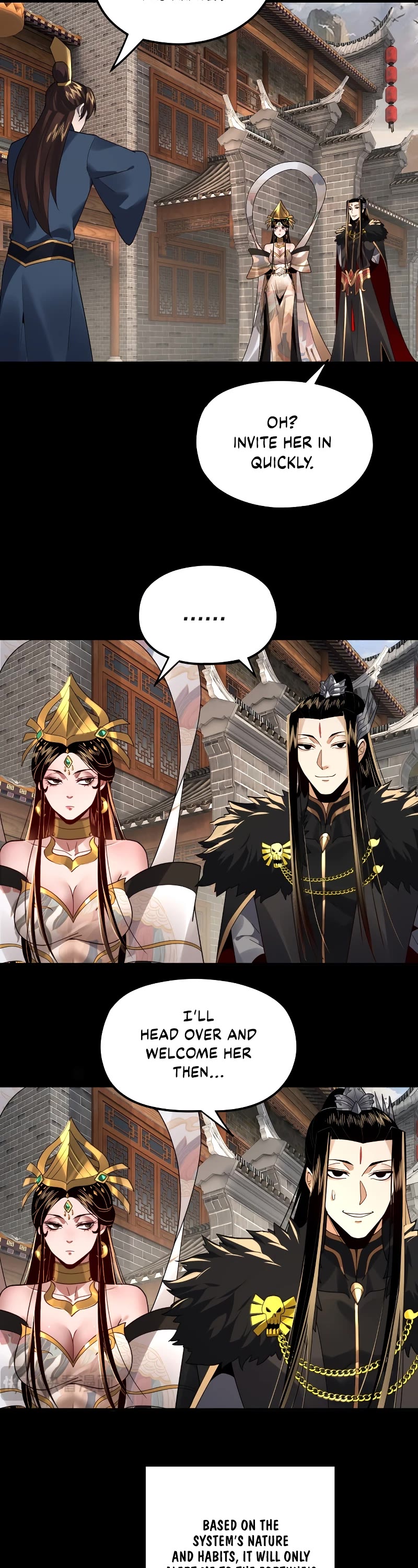 I Am the Fated Villain Chapter 93 page 3 - Chapter 93
