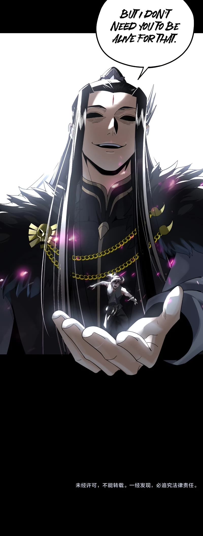 I Am the Fated Villain Chapter 93 page 30 - Chapter 93