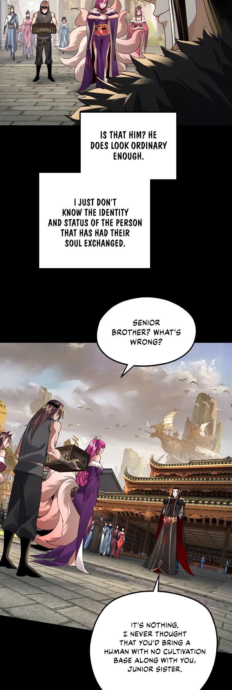I Am the Fated Villain Chapter 93 page 5 - Chapter 93