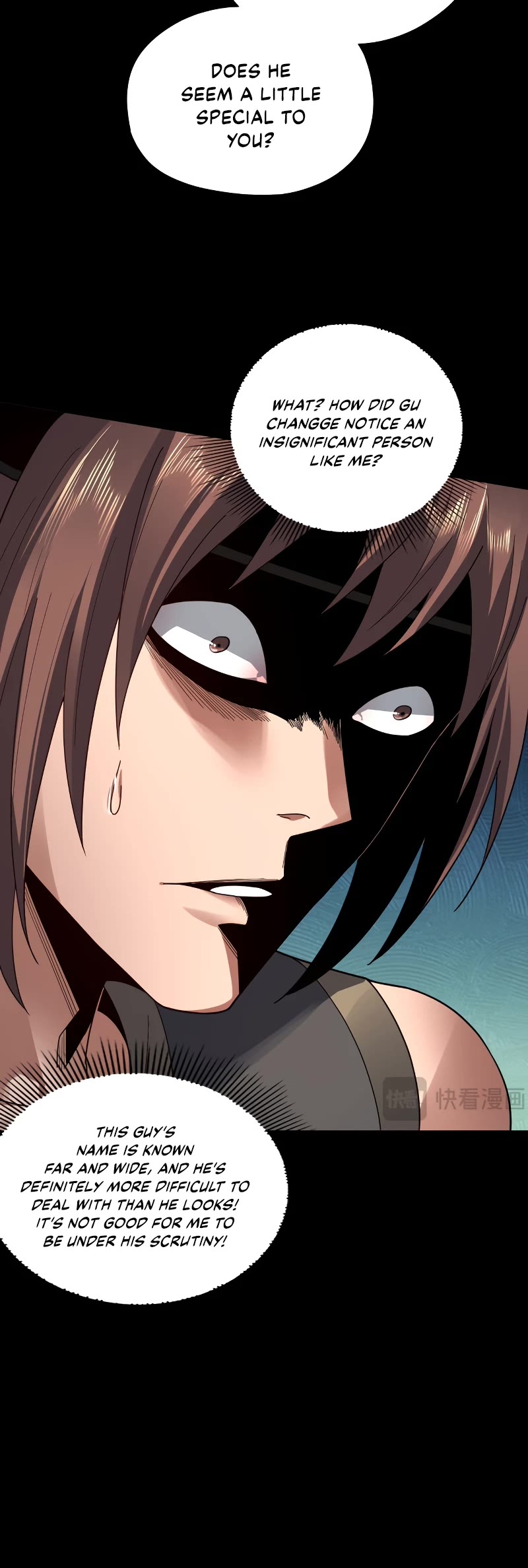 I Am the Fated Villain Chapter 93 page 6 - Chapter 93
