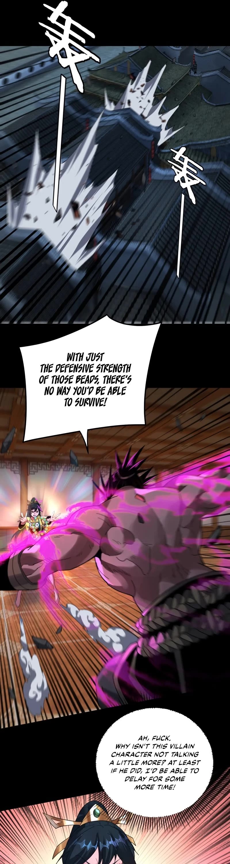 I Am the Fated Villain Chapter 94 page 20 - Chapter 94