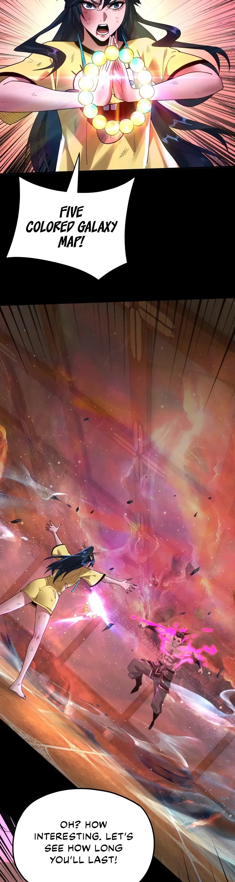 I Am the Fated Villain Chapter 94 page 21 - Chapter 94