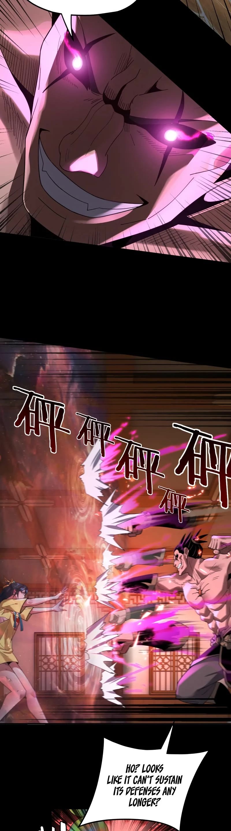 I Am the Fated Villain Chapter 94 page 22 - Chapter 94