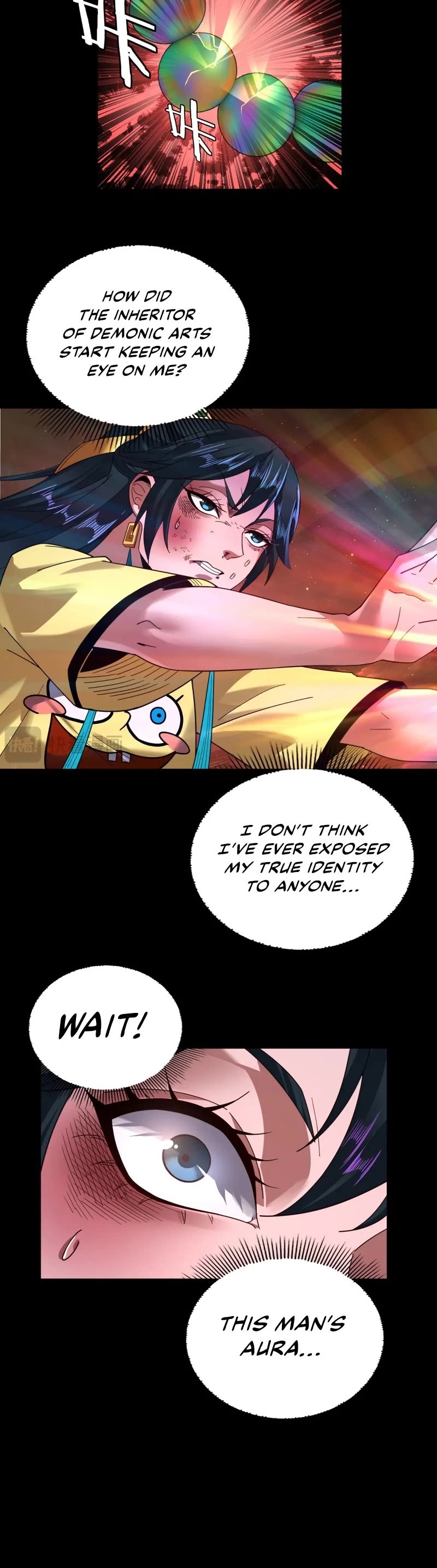 I Am the Fated Villain Chapter 94 page 23 - Chapter 94
