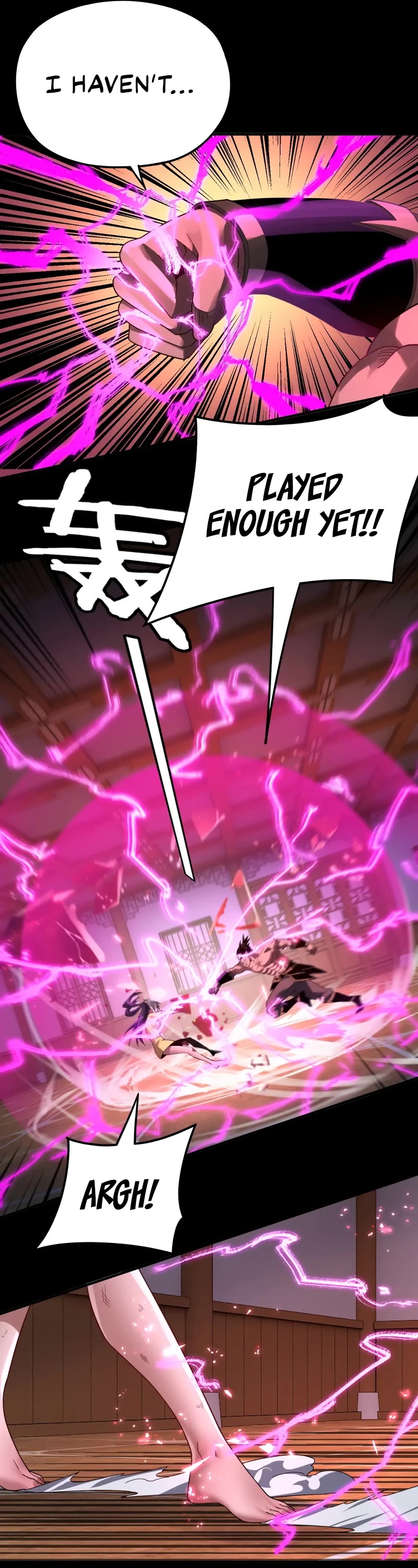 I Am the Fated Villain Chapter 94 page 24 - Chapter 94