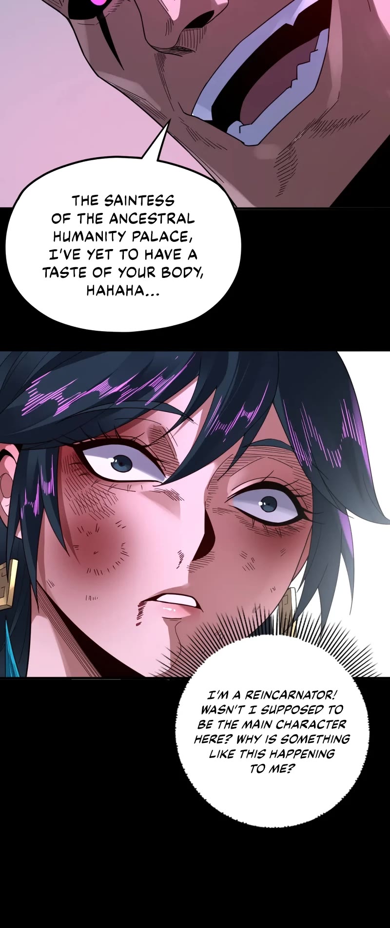 I Am the Fated Villain Chapter 94 page 27 - Chapter 94
