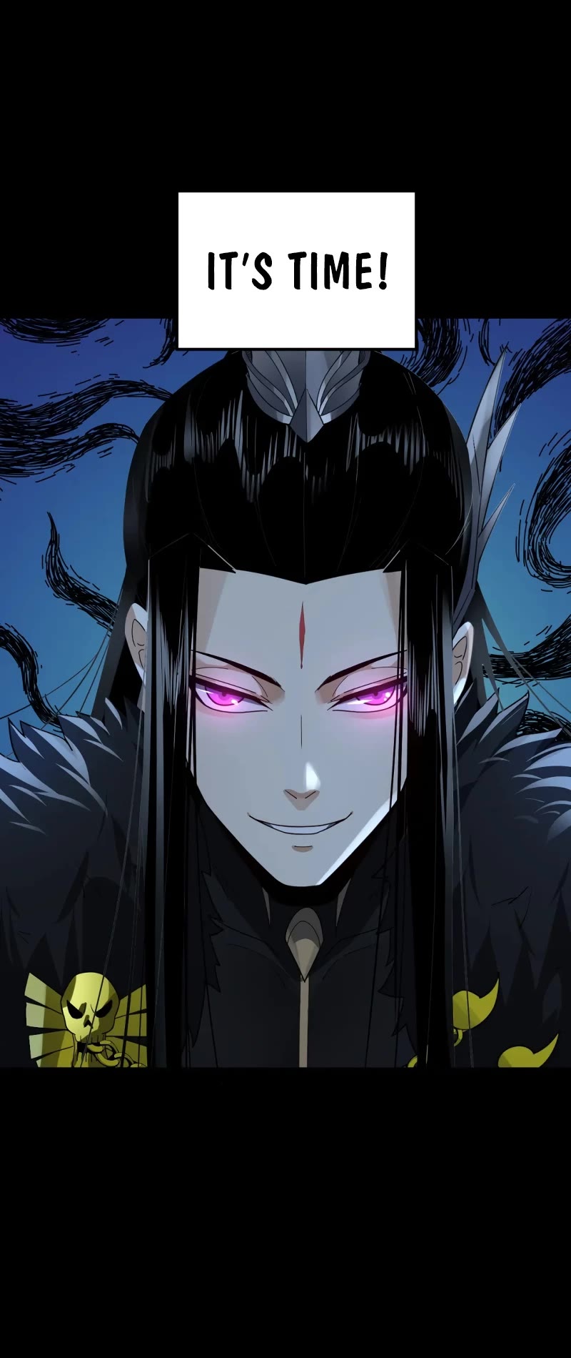 I Am the Fated Villain Chapter 94 page 28 - Chapter 94