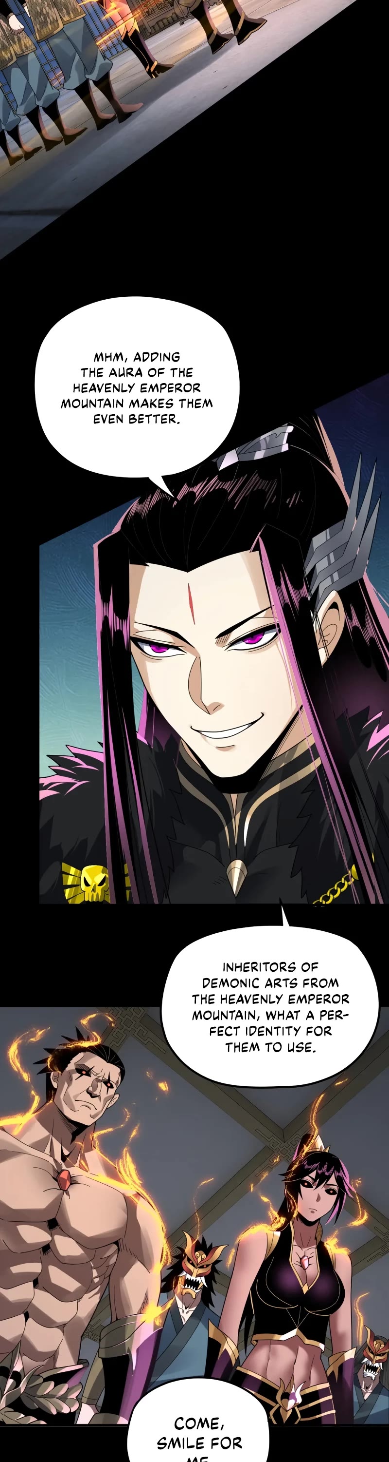 I Am the Fated Villain Chapter 94 page 4 - Chapter 94