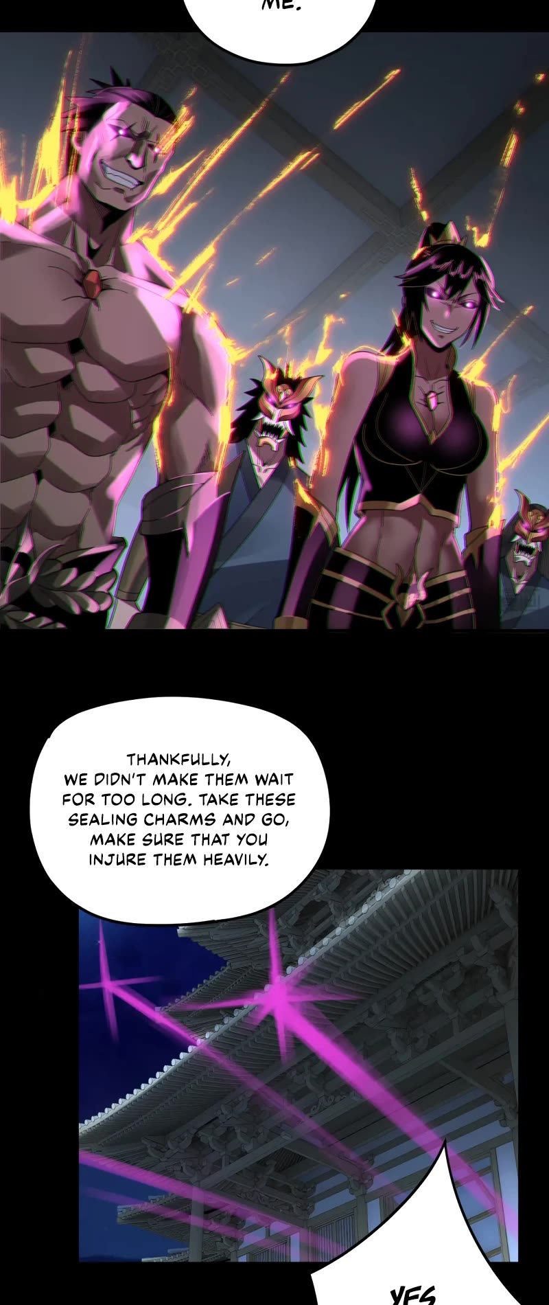 I Am the Fated Villain Chapter 94 page 5 - Chapter 94