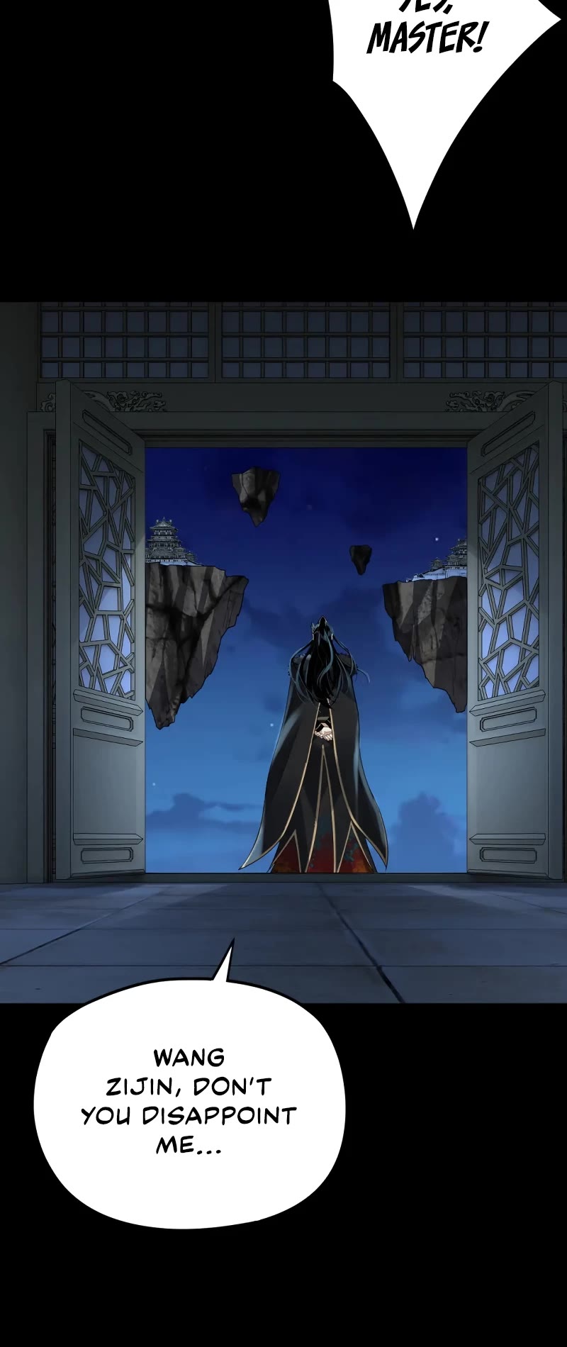 I Am the Fated Villain Chapter 94 page 6 - Chapter 94