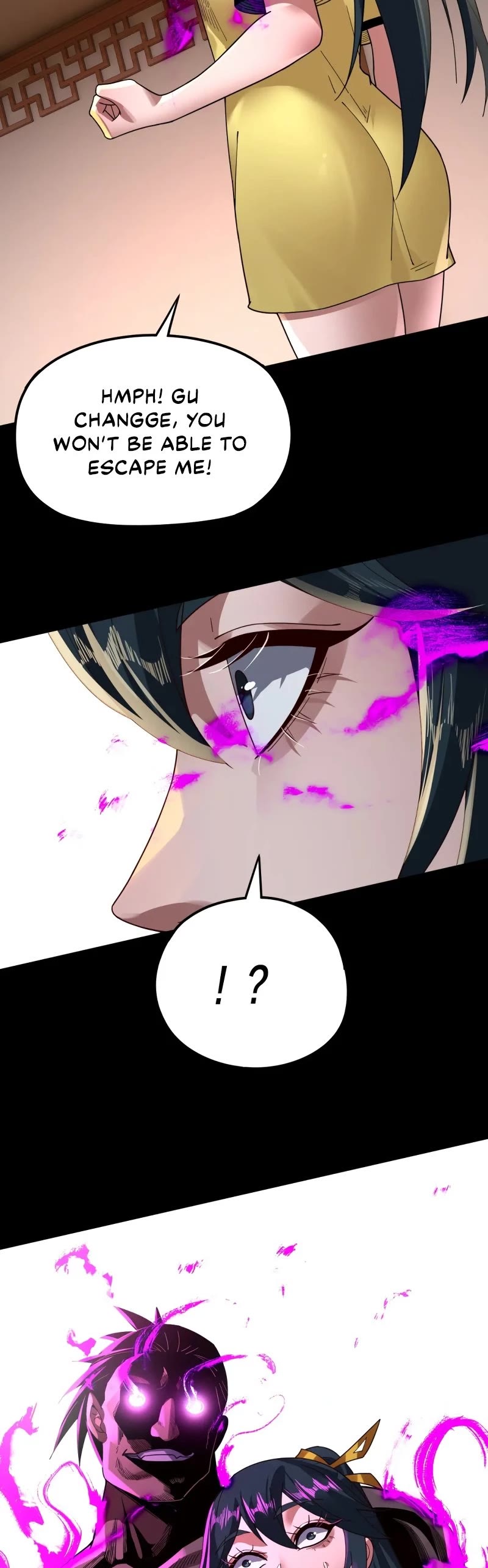 I Am the Fated Villain Chapter 94 page 9 - Chapter 94