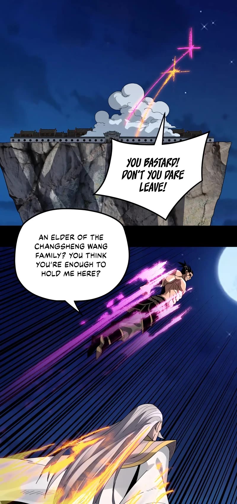 I Am the Fated Villain Chapter 95 page 10 - Chapter 95