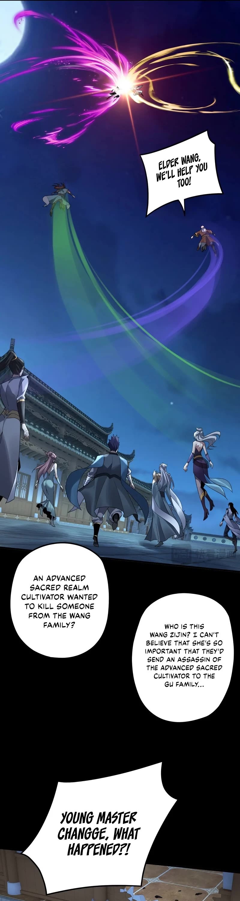 I Am the Fated Villain Chapter 95 page 12 - Chapter 95