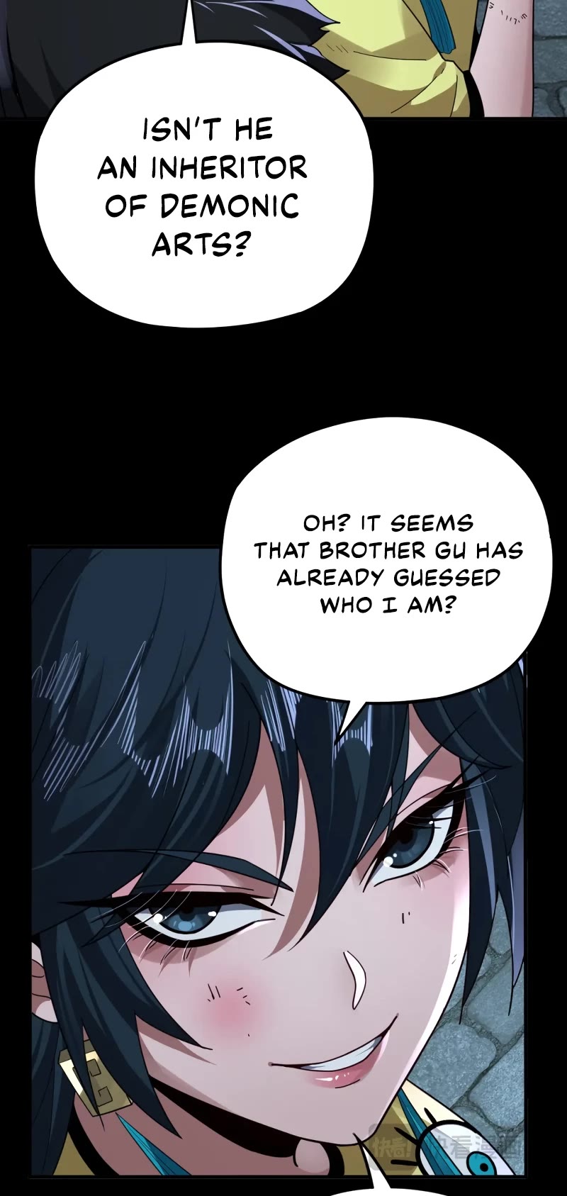 I Am the Fated Villain Chapter 95 page 19 - Chapter 95