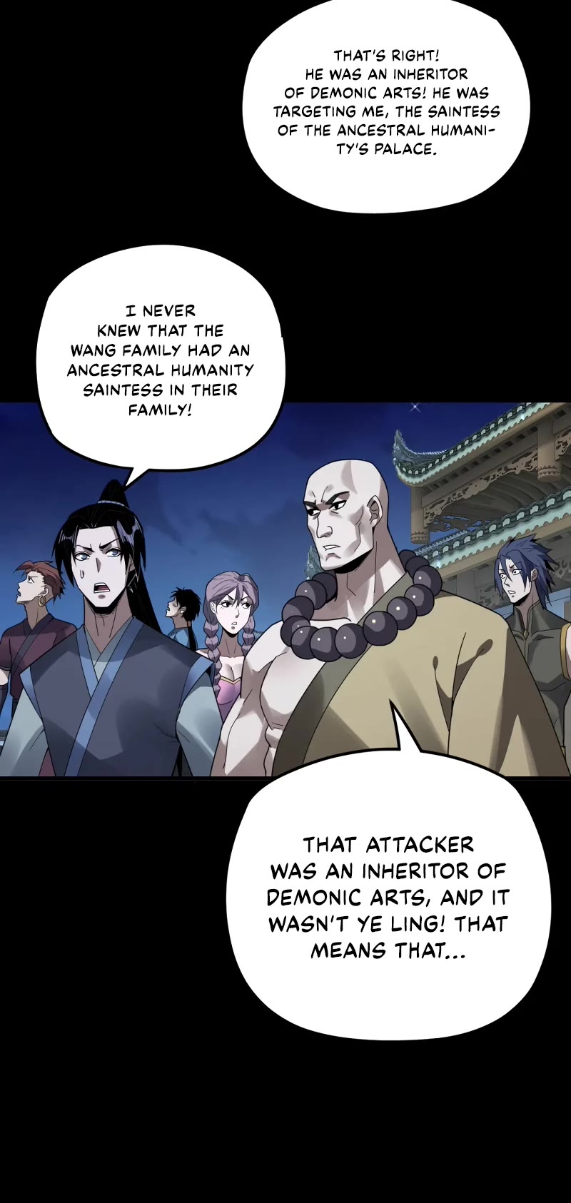 I Am the Fated Villain Chapter 95 page 20 - Chapter 95