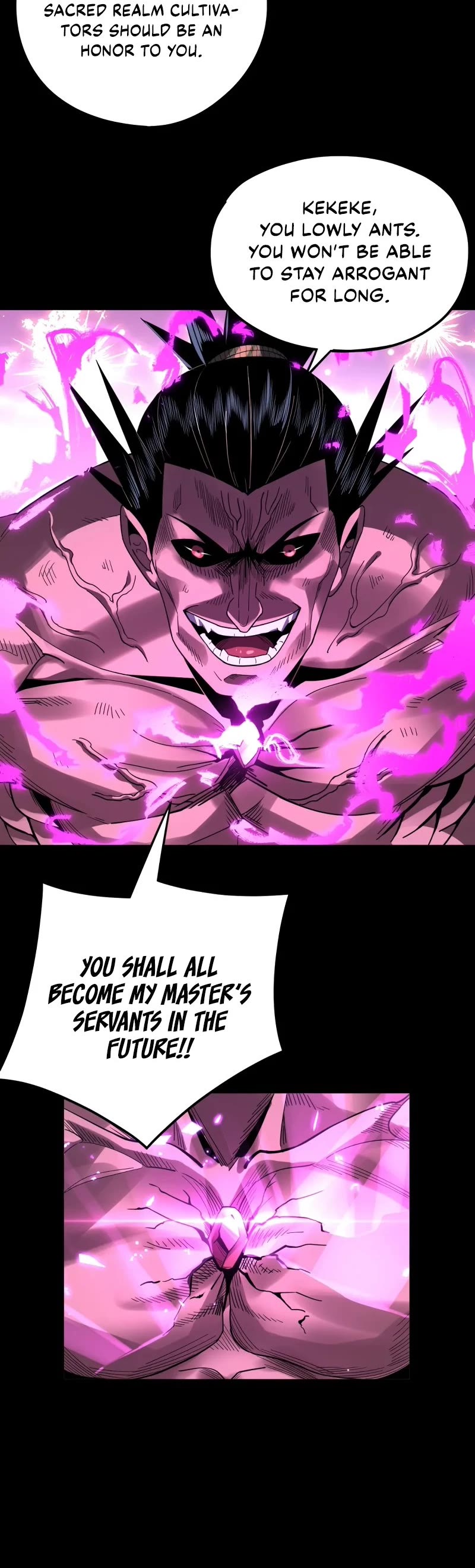 I Am the Fated Villain Chapter 95 page 24 - Chapter 95