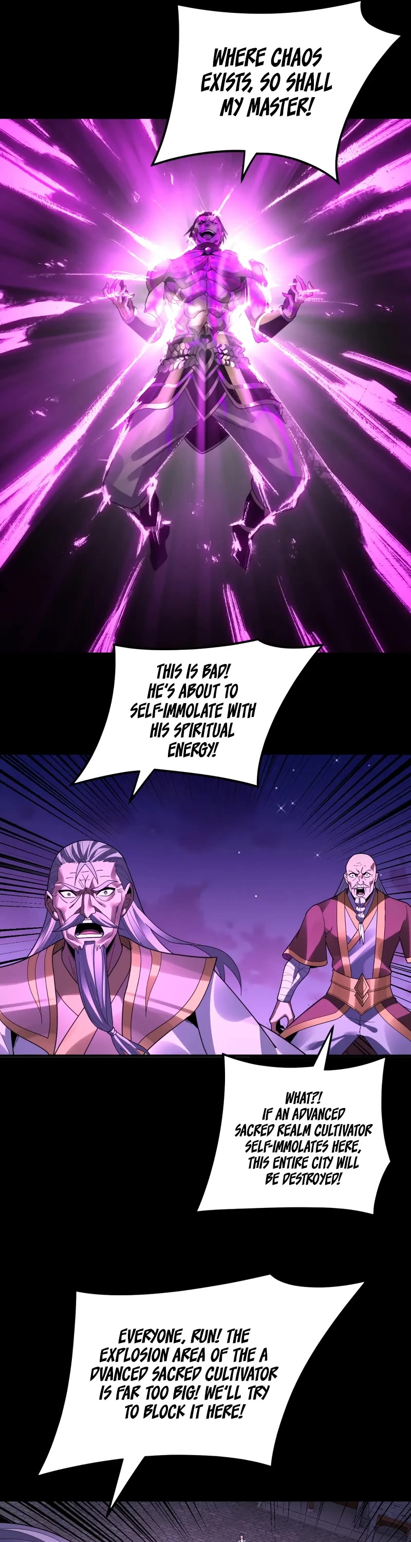 I Am the Fated Villain Chapter 95 page 25 - Chapter 95